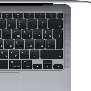 Ноутбук Apple MacBook Air 13 Late 2020 (Z1250007N, Z125/4) MacBook Air 13 Late 2020 (Z1250007N, Z125/4) - фото 4