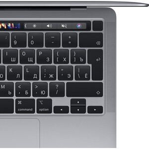 Ноутбук Apple MacBook Pro 13 Late 2020 (Z11C0002Z, Z11C/3) MacBook Pro 13 Late 2020 (Z11C0002Z, Z11C/3) - фото 4