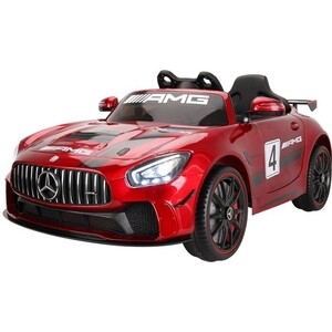 

Детский электромобиль Hollicy Mercedes GT4 AMG Carbon Red 12V - SX1918S-RED-PAINT, Mercedes GT4 AMG Carbon Red 12V - SX1918S-RED-PAINT