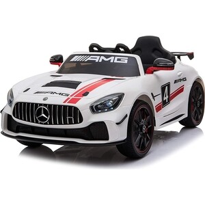 

Детский электромобиль Hollicy Mercedes GT4 AMG White 12V - SX1918S-WHITE, Mercedes GT4 AMG White 12V - SX1918S-WHITE