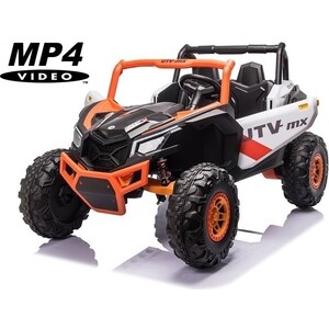 

Детский электромобиль XMX Багги (оранжевый, MP4, EVA, 4WD, 24V) - XMX613-4WD-24V-ORANGE-MP4, Багги (оранжевый, MP4, EVA, 4WD, 24V) - XMX613-4WD-24V-ORANGE-MP4