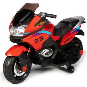 

Детский электромотоцикл XMX (красный, EVA, с ручкой газа, 12V) - XMX609-RED, (красный, EVA, с ручкой газа, 12V) - XMX609-RED