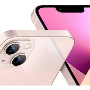 фото Смартфон apple iphone 13 mini 256gb pink (mlm63ru/a)