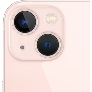 фото Смартфон apple iphone 13 mini 256gb pink (mlm63ru/a)