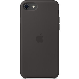 Чехол Apple для iPhone SE, чёрный цвет - фото 2