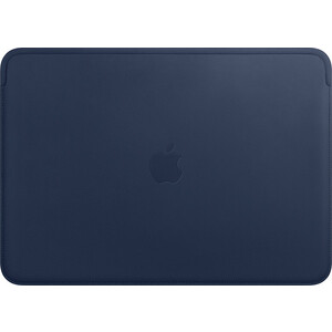 Чехол Apple для 13 дюймовых MacBook Air и Pro, тёмно?синий цвет