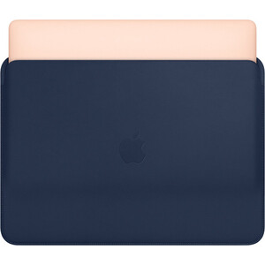фото Чехол apple для 13 дюймовых macbook air и macbook pro, тёмно?синий цвет