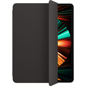 Чехол-обложка Apple Smart Folio для iPad Pro 12,9 дюйма (5?го поколения), чёрный цвет Smart Folio для iPad Pro 12,9 дюйма (5?го поколения), чёрный цвет - фото 3