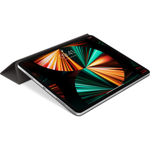 Чехол-обложка Apple Smart Folio для iPad Pro 12,9 дюйма (5?го поколения), чёрный цвет Smart Folio для iPad Pro 12,9 дюйма (5?го поколения), чёрный цвет - фото 4