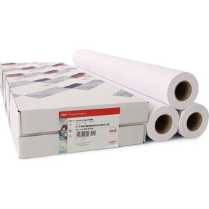 

Бумага Canon Oce Premium Paper IJM113 (7678B028), Oce Premium Paper IJM113 (7678B028)