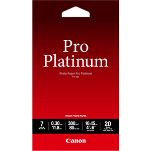 

Бумага Canon Pro Platinum PT-101 (2768B013), Pro Platinum PT-101 (2768B013)
