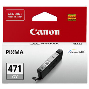Картридж Canon 0404C001 картридж для струйного принтера canon cli 471gy серый оригинал 0404c001