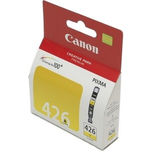 Картридж Canon 4559B001 картридж cactus cs cli426c m y cyan magenta yellow для canon mg5140 5240 6140 8140 mx884 8 2мл