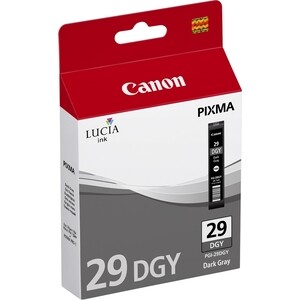 Картридж Canon 4870B001 картридж для струйного принтера nv print nv pfi 300gy nv pfi 300gy серый совместимый
