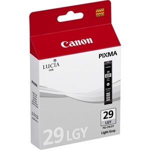 Картридж Canon 4872B001 картридж для струйного принтера nv print nv pfi 300gy nv pfi 300gy серый совместимый
