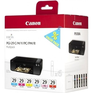 Набор Canon 4873B005 многоцветный заправочный набор для canon pixma mp240 mp250 mp260 mp270 cactus