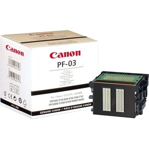 Печатающая головка Canon 2251B001 печатающая головка canon pf 05