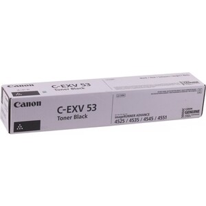 Тонер Canon 0473C002 чип драм юнита c exv53 для canon ir advance 4525i 4535i 4545i 4551i cet cet7491