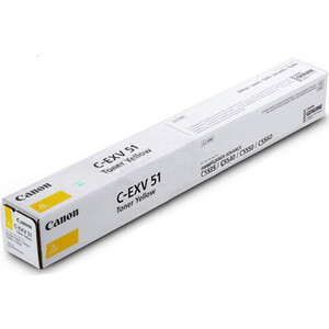 Тонер Canon 0487C002 тонер для лазерного принтера galaprint gp tk 5270y желтый совместимый