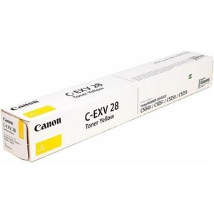 Тонер Canon 2801B002 тонер для лазерного принтера galaprint gp tk 5270y желтый совместимый