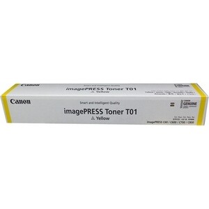 Тонер Canon 8069B001 kартридж canon тонер c exv 34 yellow 3785b002