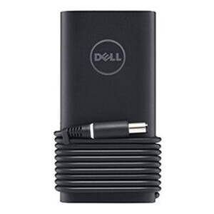 фото Блок питания 90w для ноутбуков делл . dell slim 90w ac adapter (kit) (450-11859, 450-19036)