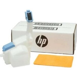 Емкость сбора отработанного тонера HP CE265A пластиковая емкость для слива отработанного масла и технических жидкостей rockforce