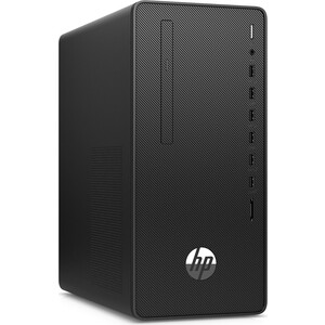 фото Компьютер hp 290 g4 microtower pc bundle (1c7n2es)