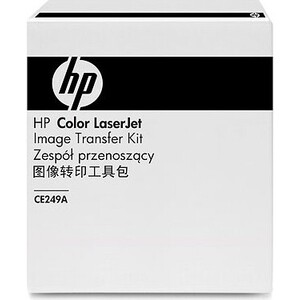 Узел переноса изображения HP CE249A сертификат для лазерной печати brauberg
