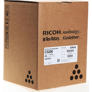 

Тонер черный тип C5200 Ricoh 828426, 828426