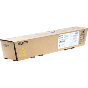 

Тонер-картридж тип MP C406 желтый Ricoh 842098, 842098