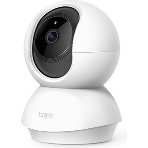 Камера TP-Link Tapo C210 домашняя поворотная wifi камера tp link tapo c210