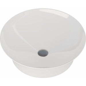 Раковина-чаша Aquanet Smart 42х42 белая (273685) раковина чаша ceramica nova