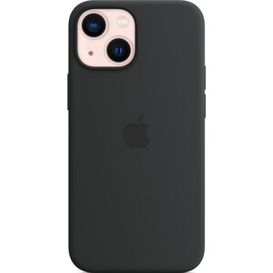 фото Чехол apple magsafe для iphone 13 mini, цвет ''тёмная ночь''