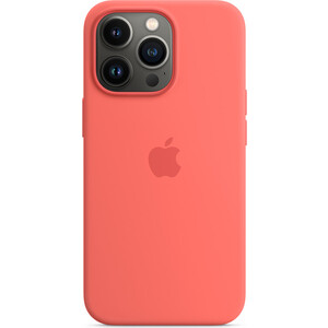 фото Чехол apple magsafe для iphone 13 pro, цвет ''розовый помело''