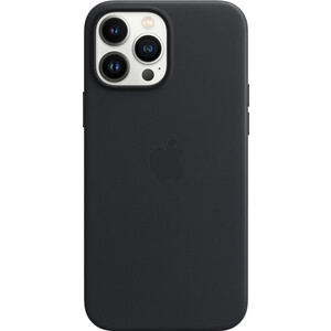 фото Чехол apple magsafe для iphone 13 pro max, цвет ''тёмная ночь''
