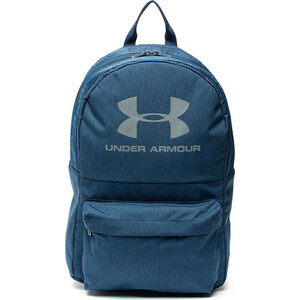 фото Рюкзак спортивный under armour loudon backpack арт. 1342654-408, полиэстер, темно-синий