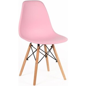 Стул La-Alta Florence в стиле Eames розовый стул la alta florence в стиле eames белоснежный dc111