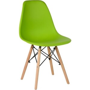 Стул La-Alta Florence в стиле Eames зеленый стул la alta florence в стиле eames горький шоколад