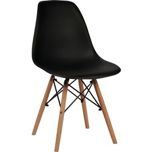 Стул La-Alta Florence в стиле Eames черный стул la alta palermo в стиле eames малиновый