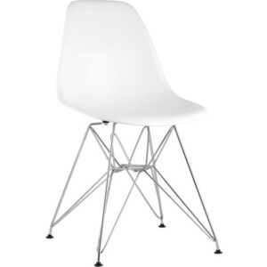 Стул La-Alta Tuscany в стиле Eames белый стул la alta florence в стиле eames белоснежный dc111