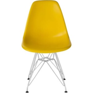 

Стул La-Alta Tuscany в стиле Eames горчичный, Tuscany в стиле Eames горчичный
