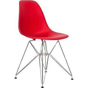 

Стул La-Alta Tuscany в стиле Eames красный, Tuscany в стиле Eames красный