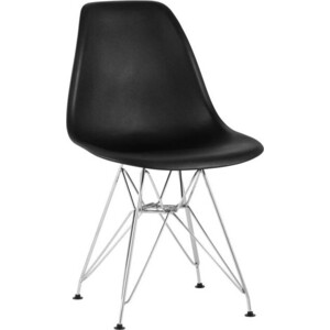 

Стул La-Alta Tuscany в стиле Eames черный, Tuscany в стиле Eames черный