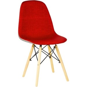 Стул La-Alta Tarcento в стиле Eames красный стул la alta florence в стиле eames алый
