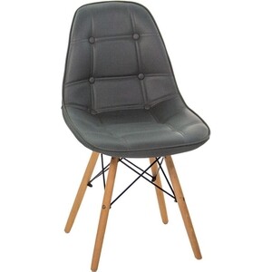 

Стул La-Alta Palermo в стиле Eames серый DC888-L2, Palermo в стиле Eames серый DC888-L2