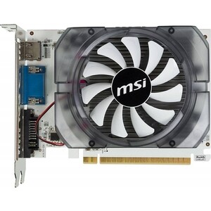 фото Видеокарта msi pci-e n730-2gd3v2 nvidia geforce