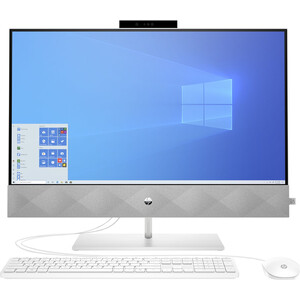 фото Моноблок hp pavilion 27-d0005ur 27'' (14q40ea)