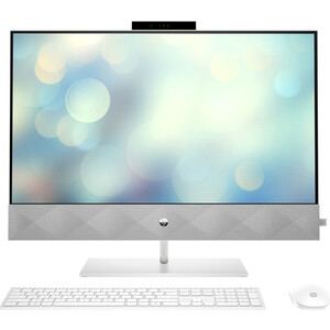 фото Моноблок hp pavilion 27-d0006ur 27'' (14q41ea)