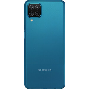 Смартфон Samsung SM-A127F Galaxy A12 128Gb 4Gb синий - фото 5